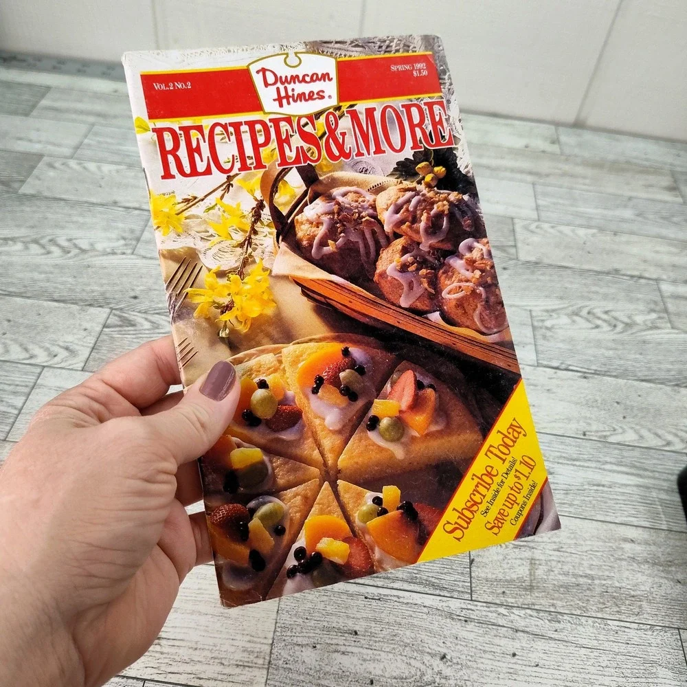 Cookbook if your